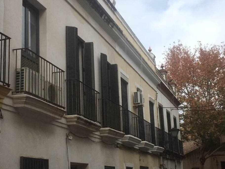 Jesus del Gran Poder Sevilla Exterior foto